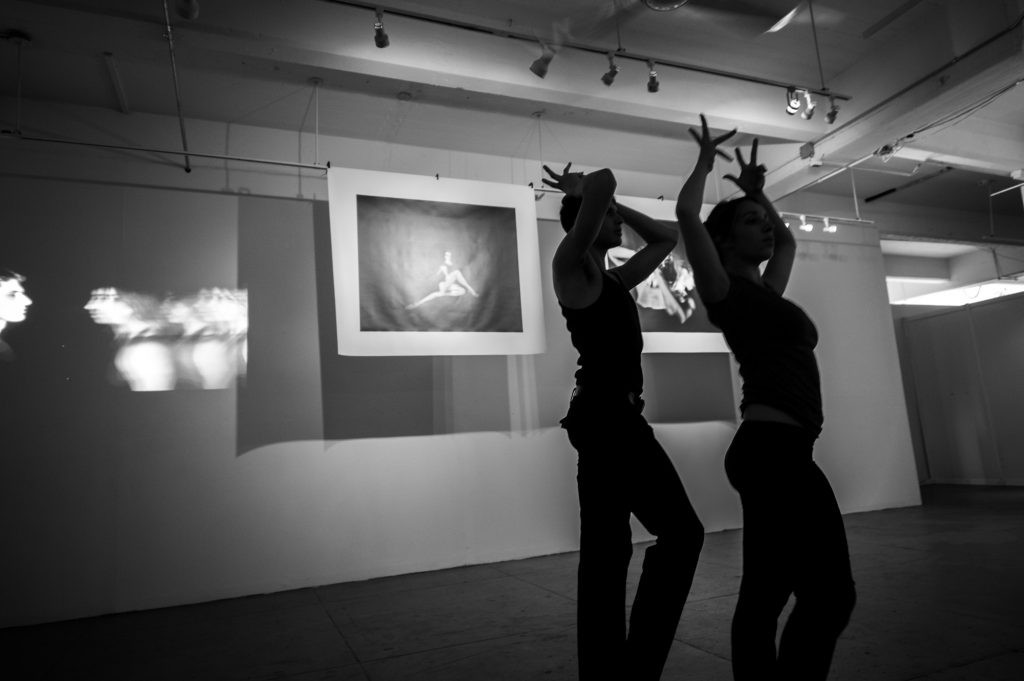 The Dancer  | Gallery MC | NYC