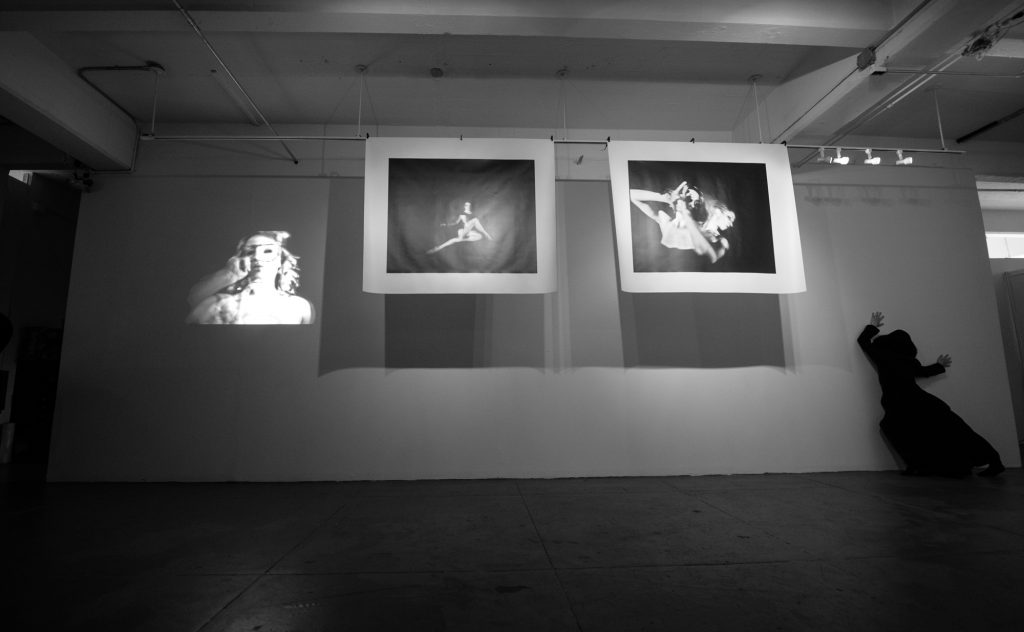 The Dancer  | Gallery MC | NYC